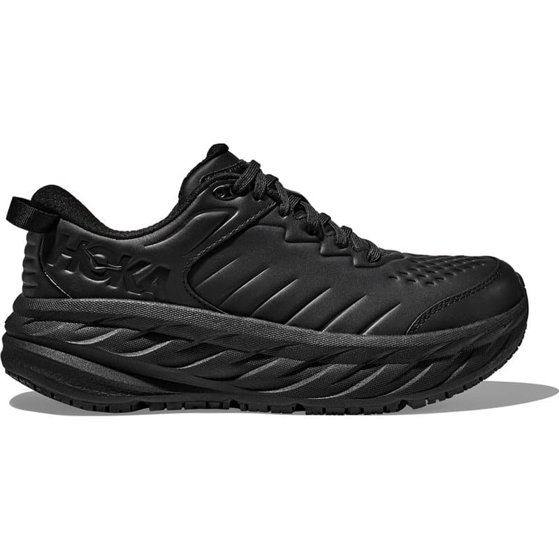 Hoka W Bondi Sr Black/Black