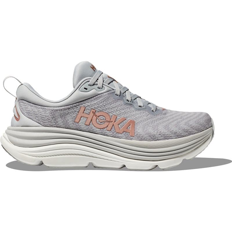 Hoka W Gaviota 5 Harbor Mist/Rose Gold
