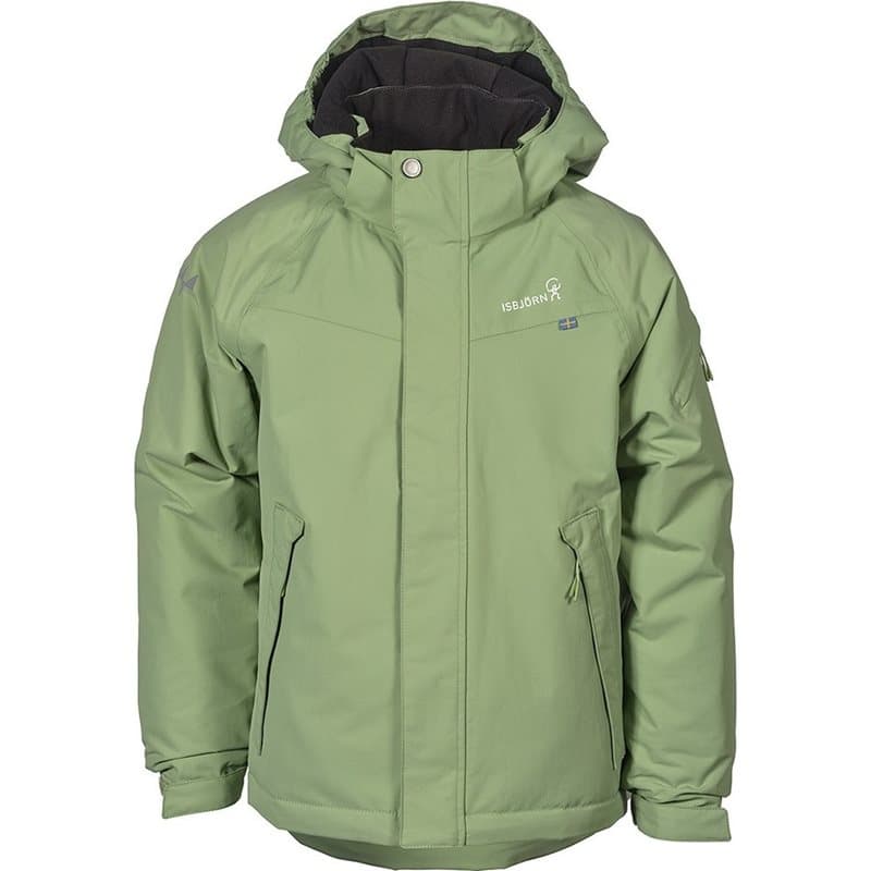 Isbjörn Helicopter Winter Jacket Pistachio