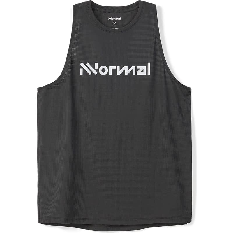 NNormal Race Tank W NN Black