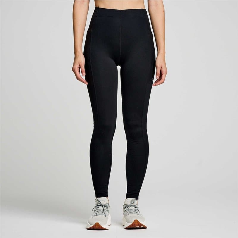 Saucony Hurricane Tight Black