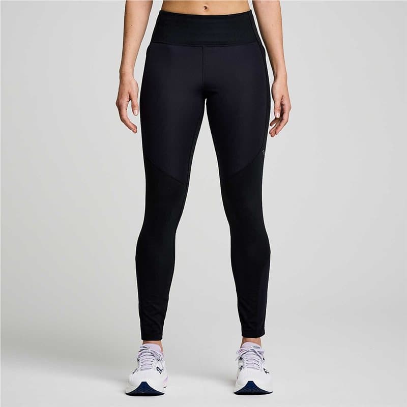 Saucony Hurricane Wind Tight W Black