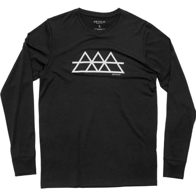 Devold Classic ""Triple"" LsMan Black