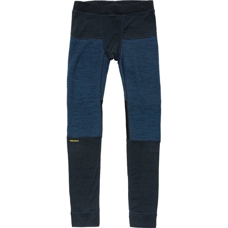 Devold Tuvegga Merino Longs Man Flood