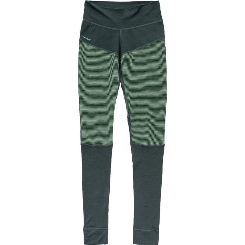Devold Tuvegga Merino Longs Wmn Woods