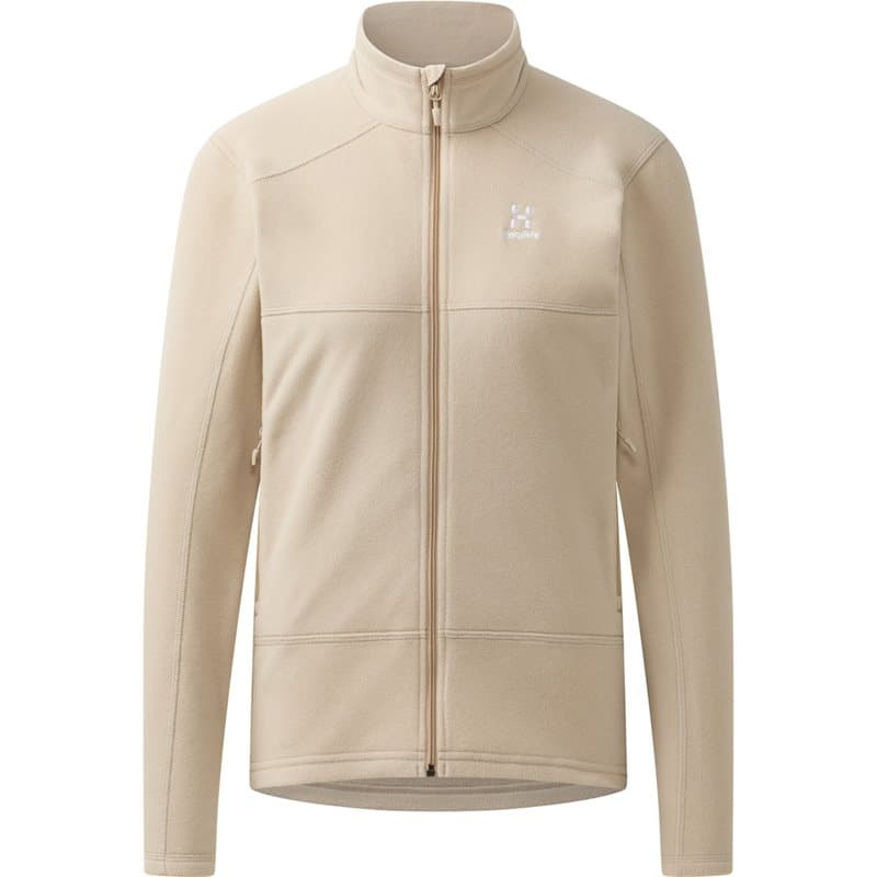 Haglöfs Buteo Mid Jacket Chalk Beige