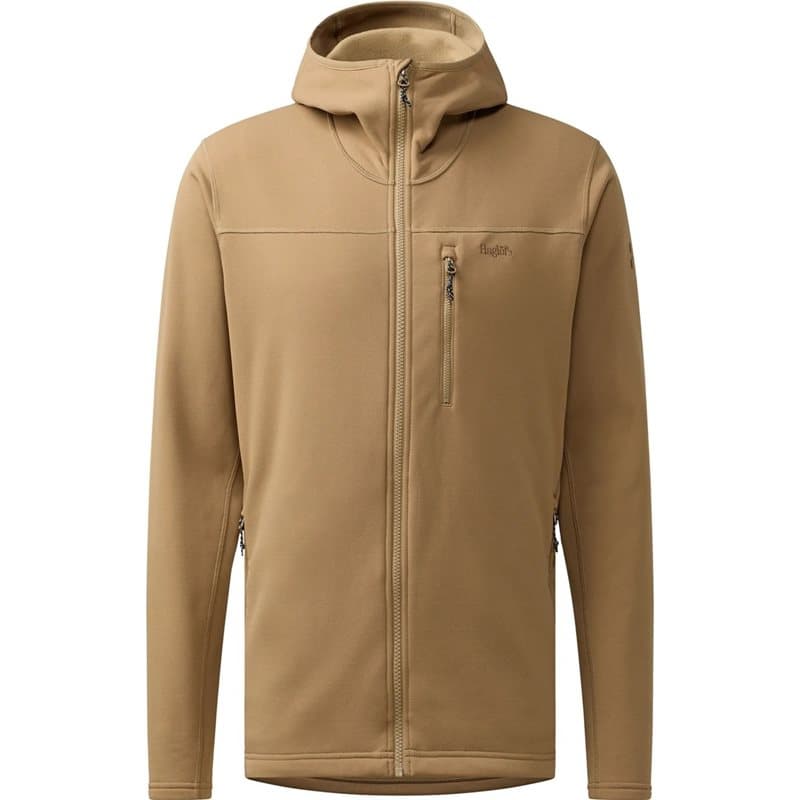 Haglöfs Rosson Mid Hood Oak Brown