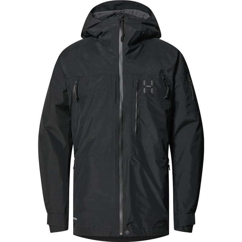 Haglöfs Latnja GTX Insulated Jacket True Black