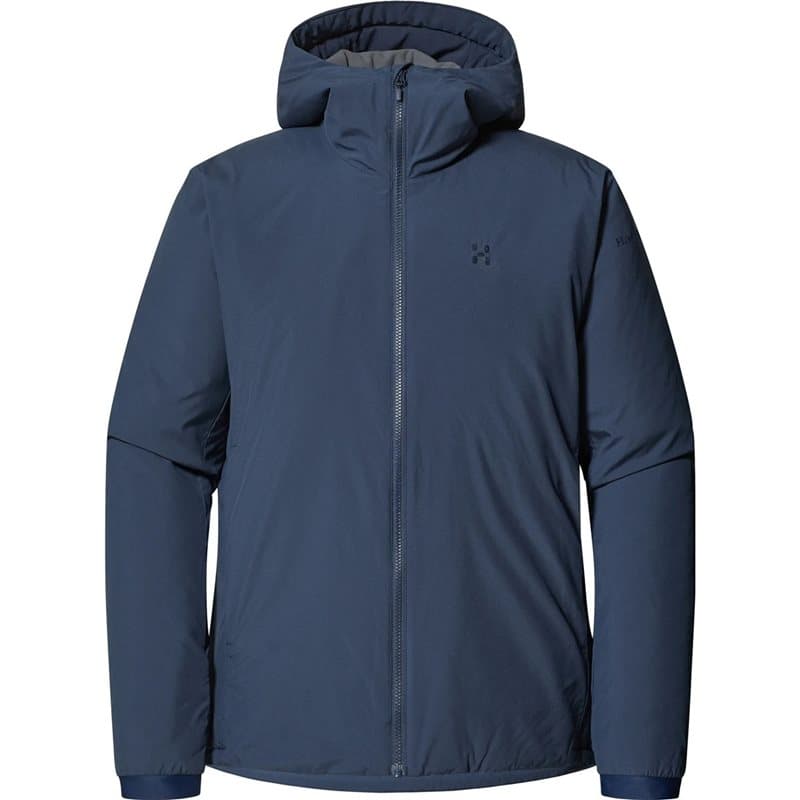 Haglöfs Mimic Alert Hood Tarn Blue