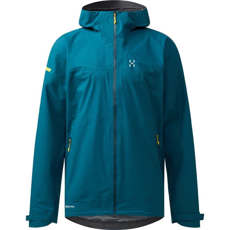 Haglöfs L.I.M Airak GTX Jacket Deep Teal