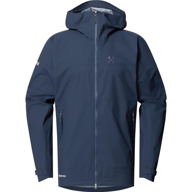 Haglöfs L.I.M Airak GTX Jacket Tarn Blue