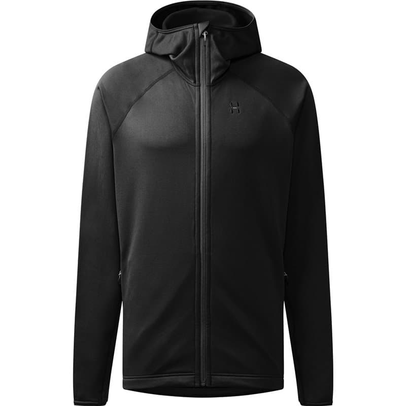 Haglöfs Magma Mid Hood True Black