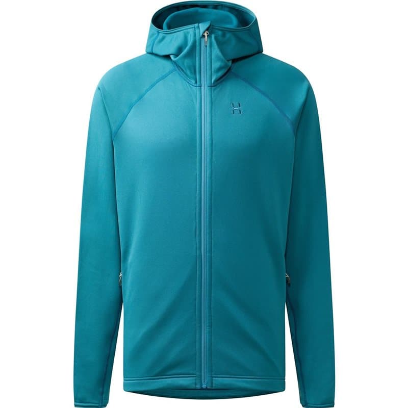 Haglöfs Magma Mid Hood Mountain Teal