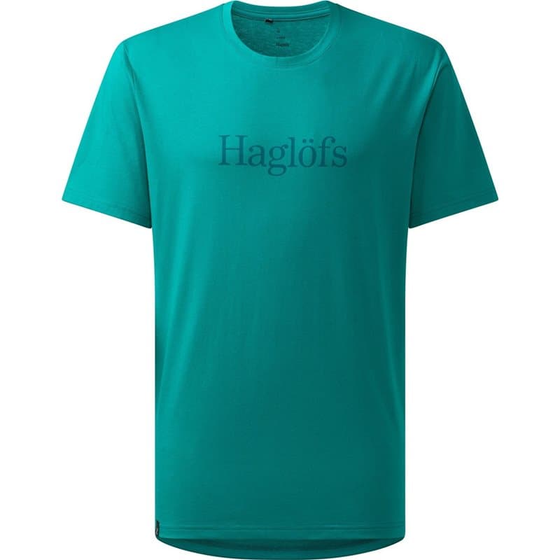 Haglöfs Outsiders Tee Wild Teal