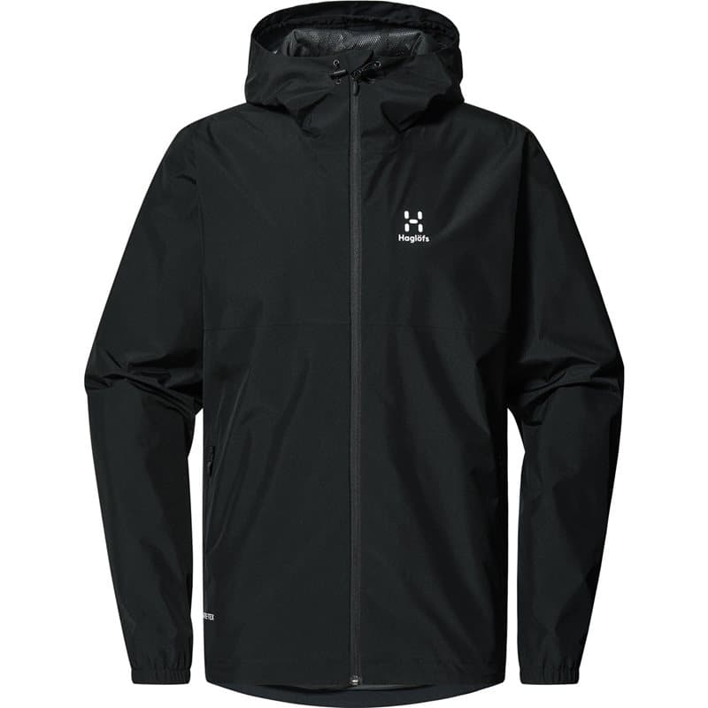 Haglöfs Kaise GTX Jacket True Black