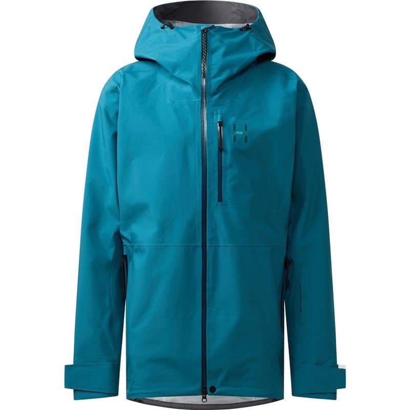 Haglöfs Alper Proof Jacket Deep Teal