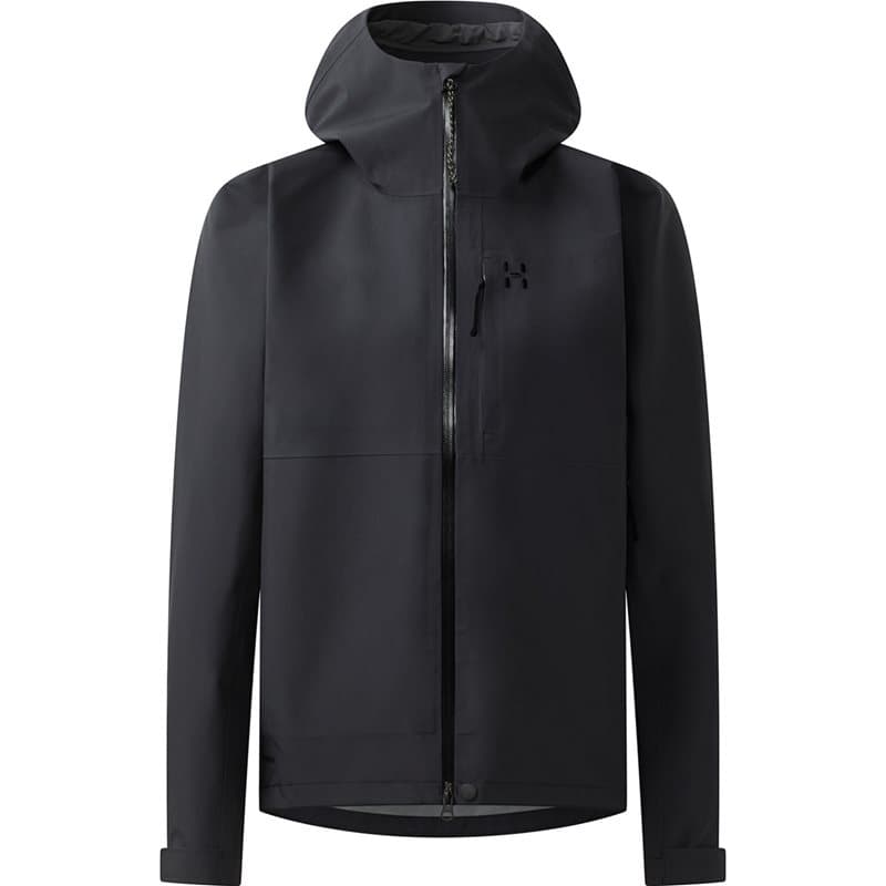 Haglöfs Front Proof II Jacket True Black