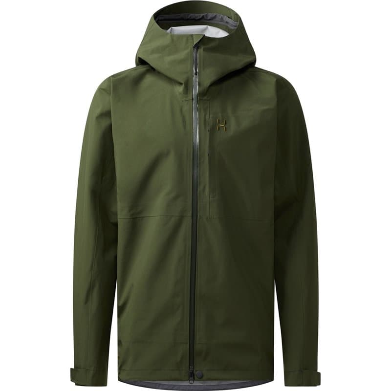Haglöfs Front Proof II Jacket Seaweed Green