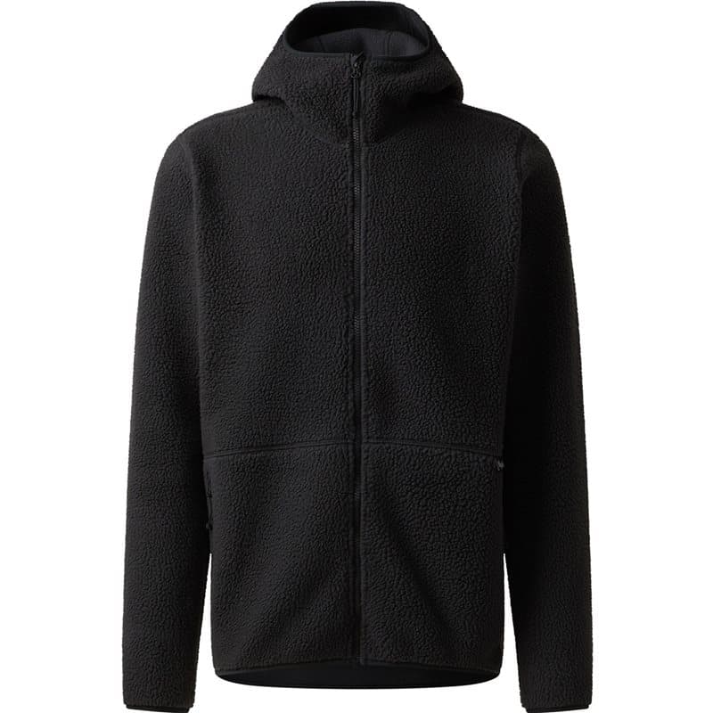 Haglöfs Funäs Pile Hood True Black