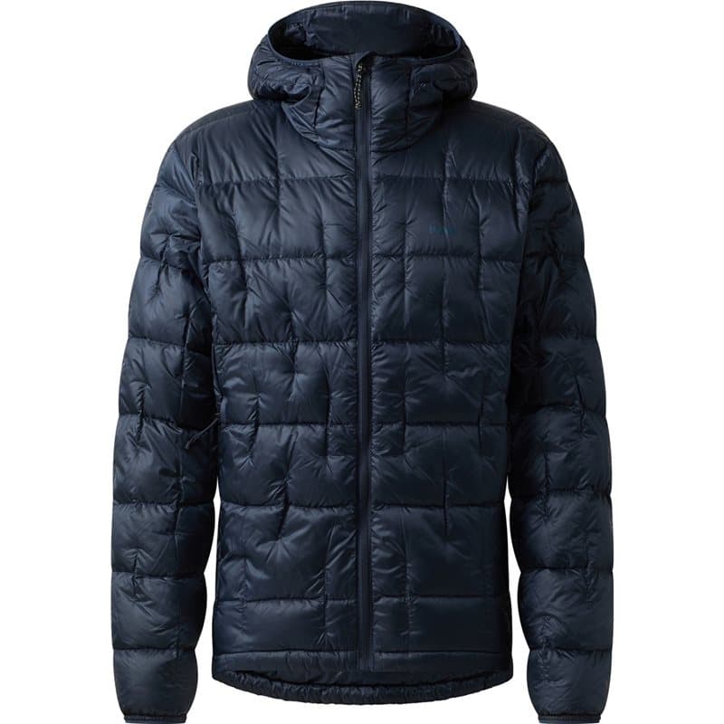 Haglöfs Hede Down Hood Tarn Blue