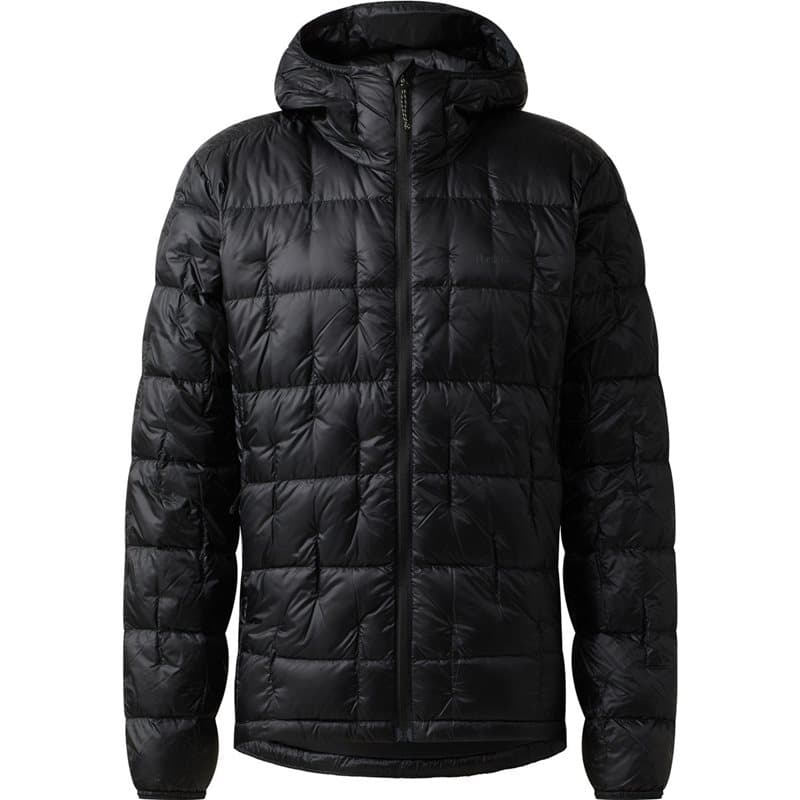 Haglöfs Hede Down Hood True Black