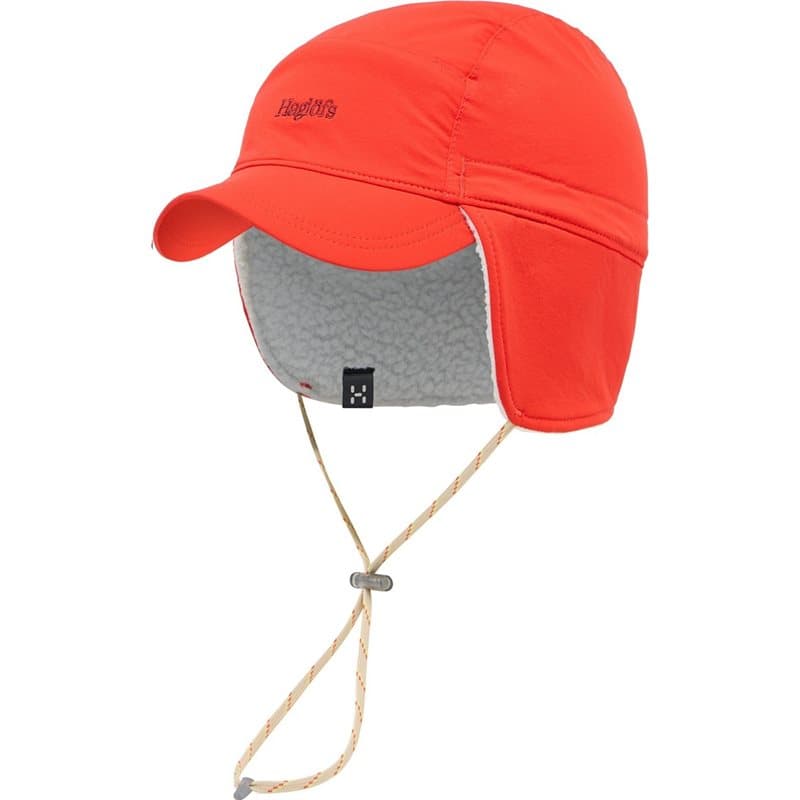 Haglöfs Mountain II Cap Tech Red