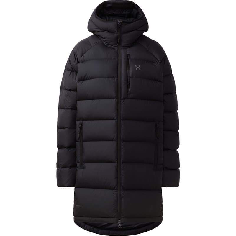 Haglöfs Rosson Down Parka True Black