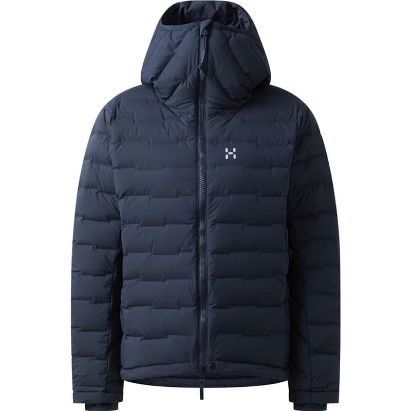 Haglöfs Spitz Down Hood Tarn Blue