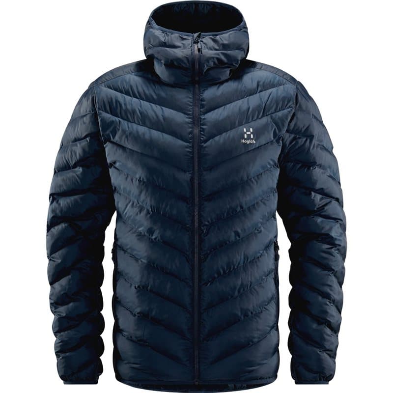 Haglöfs Särna Mimic Hood Tarn Blue