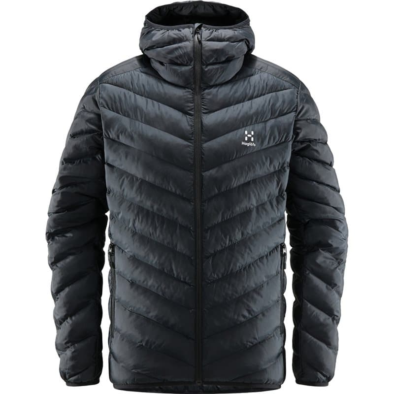 Haglöfs Särna Mimic Hood True Black