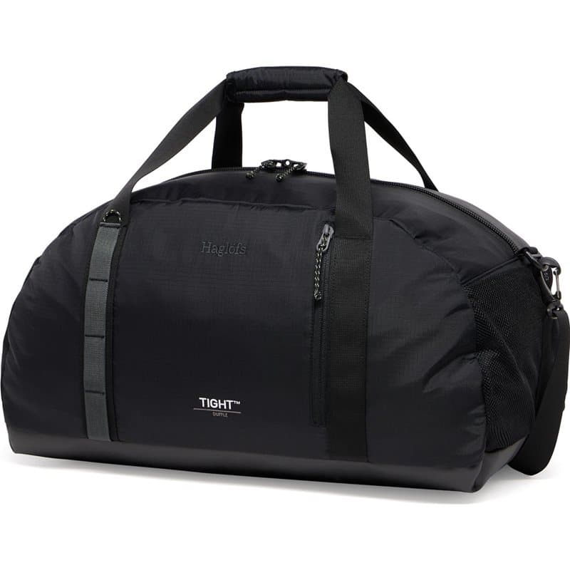 Haglöfs Tight duffel 50 True Black/Magnetite
