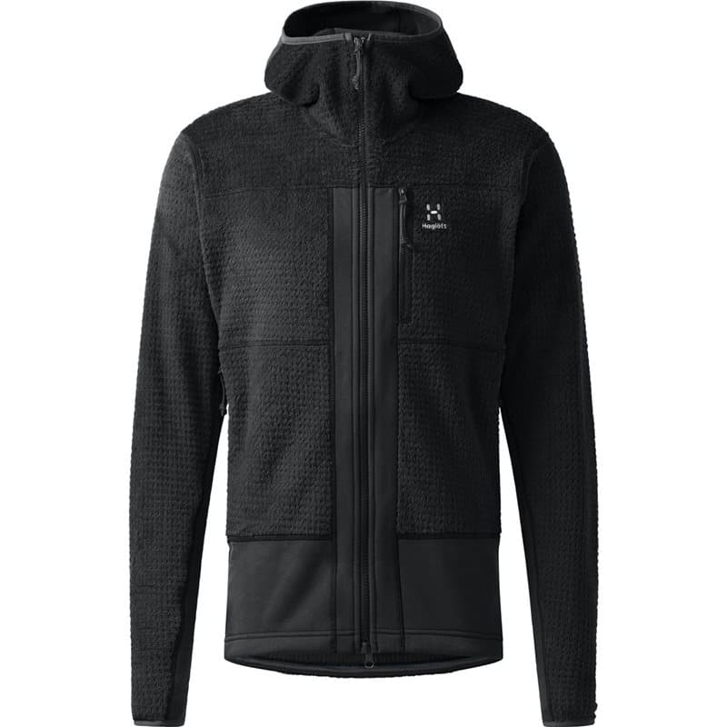 Haglöfs Vassi Mid Hood True Black
