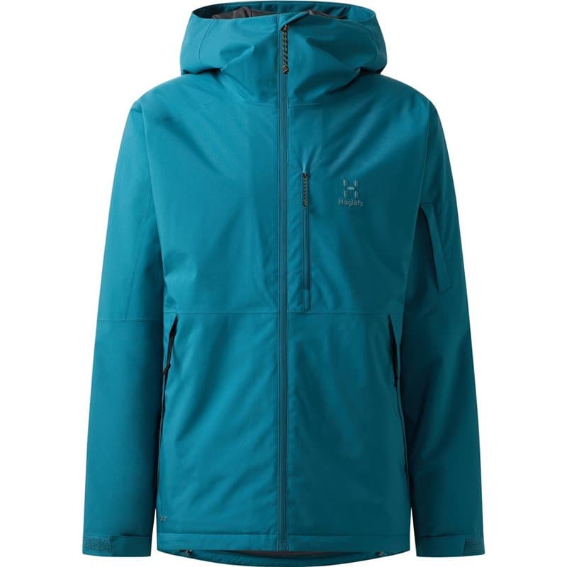 Haglöfs Gondol Insulated IIJacket Deep Teal