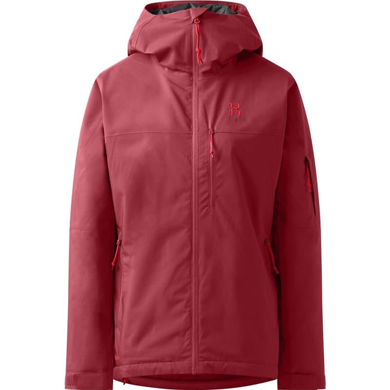 Haglöfs Gondol Insulated II Jacket Carmine Red