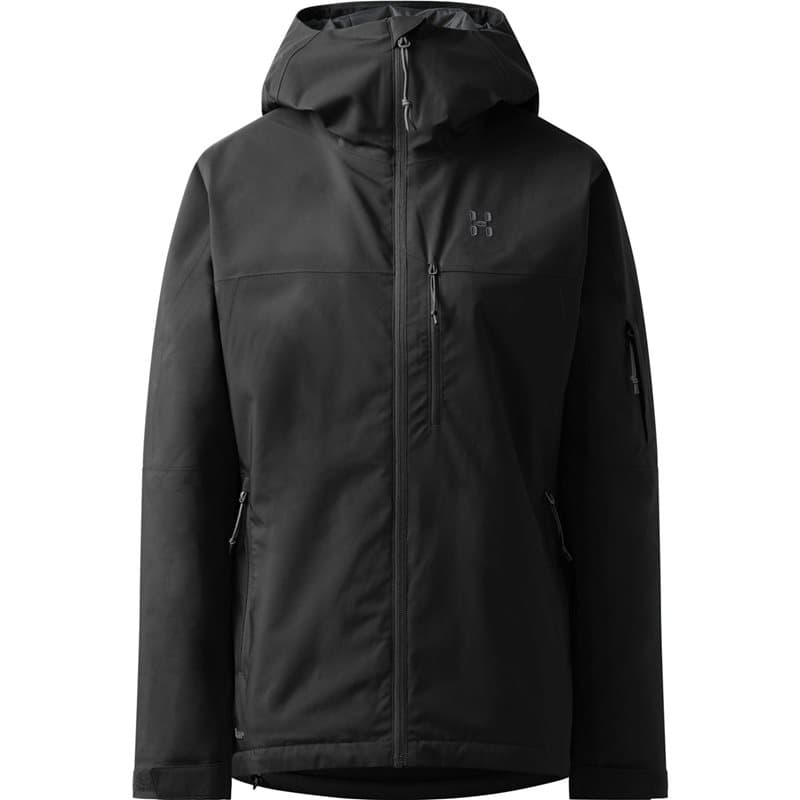 Haglöfs Gondol Insulated II Jacket True Black