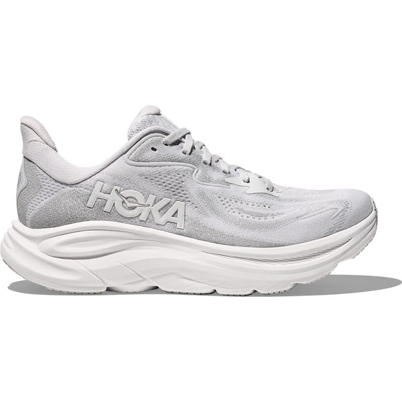 Hoka W Clifton 10 Cosmic Grey / Stardust