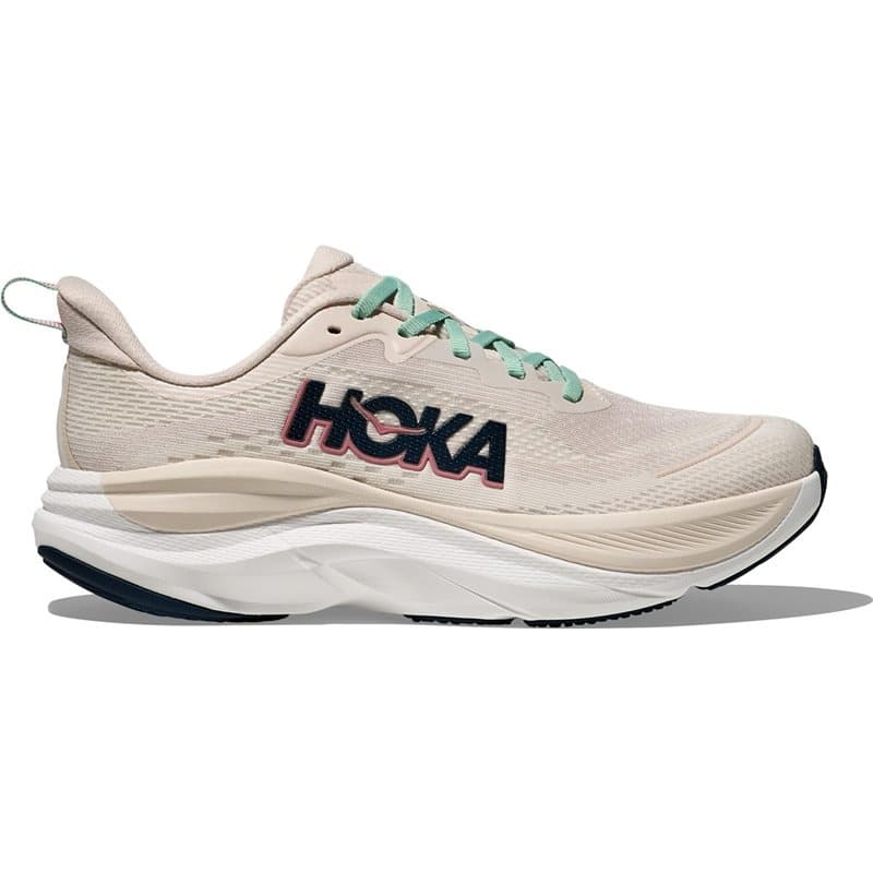 Hoka W Skyflow Rose Cream / Alabaster