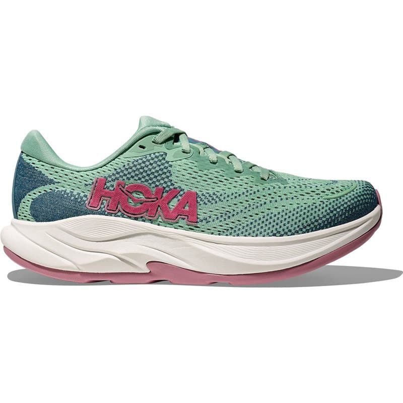Hoka W Rincon 4 Jadeite / Alpine Blue