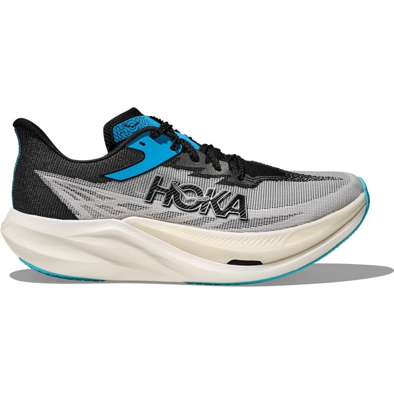 Hoka U Rocket X 3 White / Black