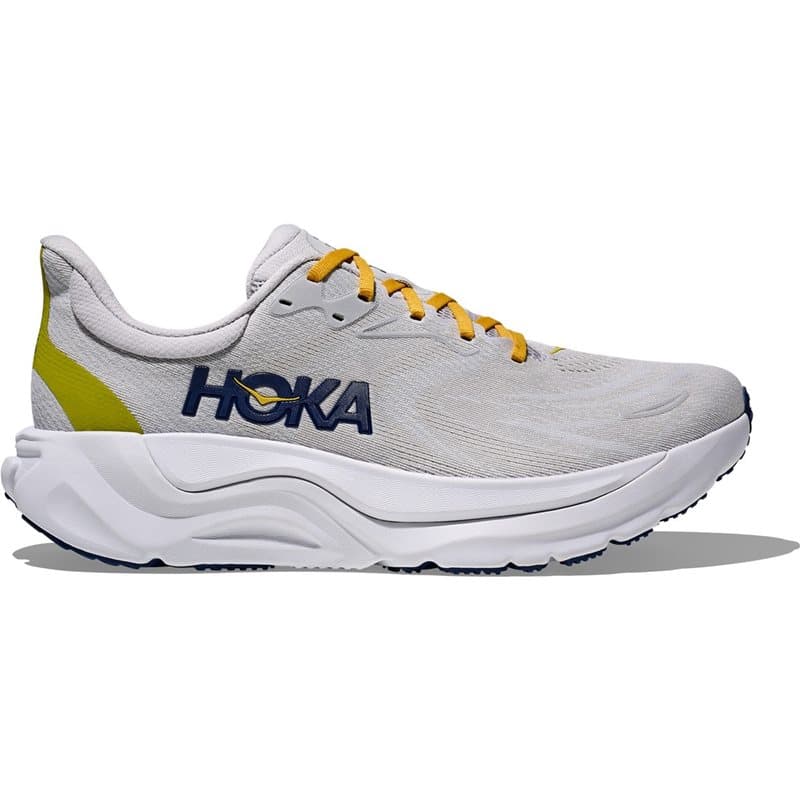 Hoka M Arahi 8 Wide Stardust / Cosmic Grey