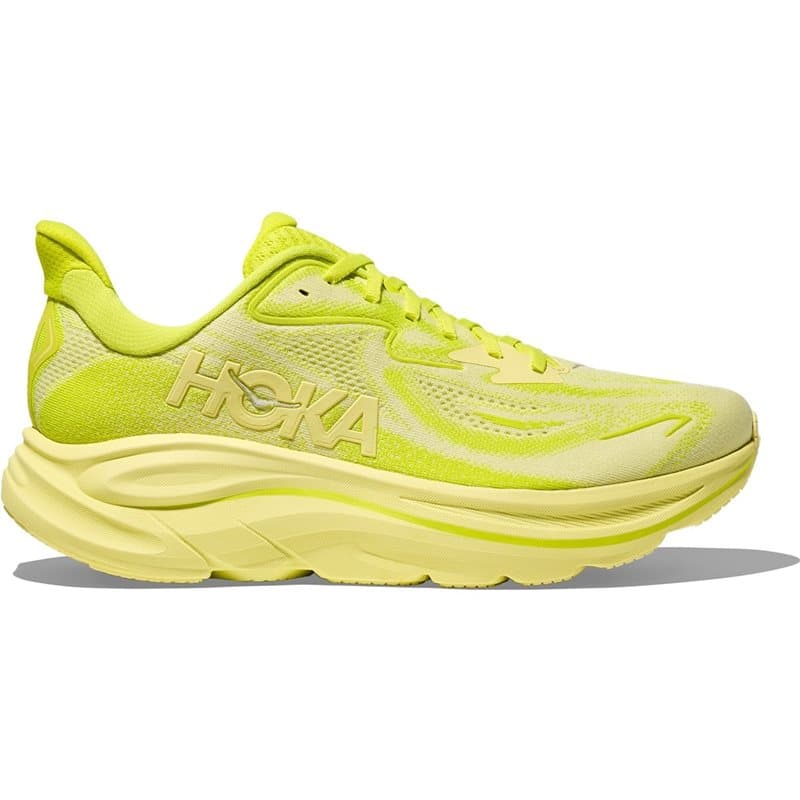 Hoka M Clifton 10 Neon Hoka Citrus / Sunlight