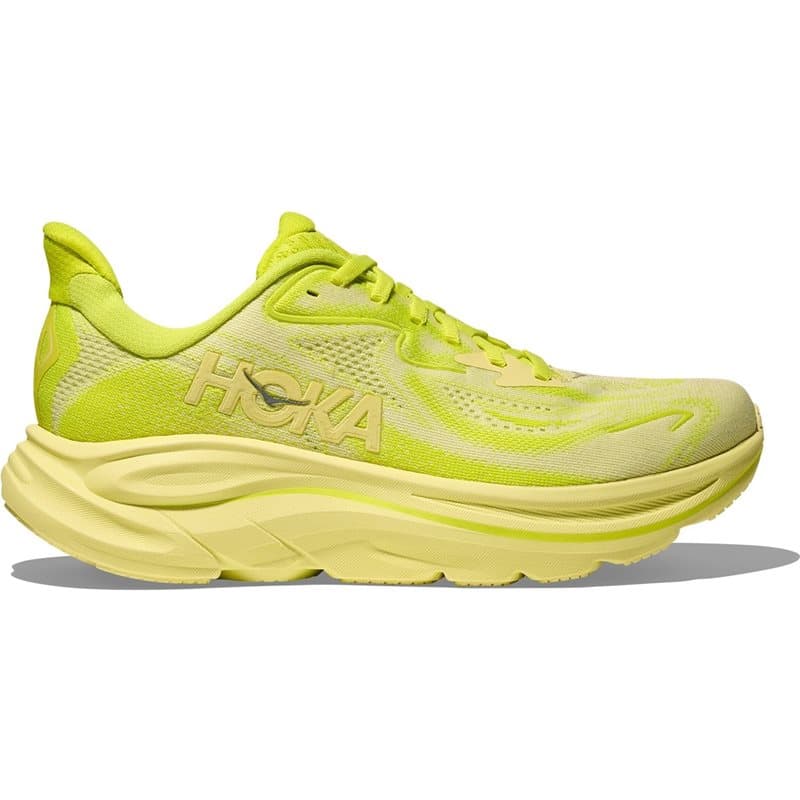 Hoka W Clifton 10 Neon Hoka Citrus / Sunlight