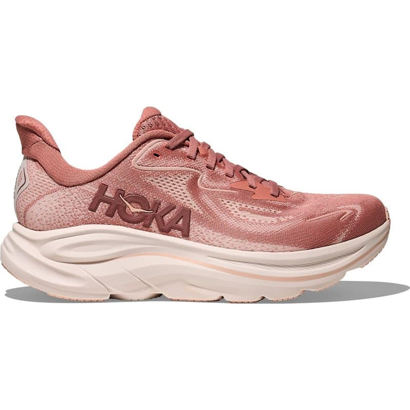 Hoka W Clifton 10 Blush / Rose Latte