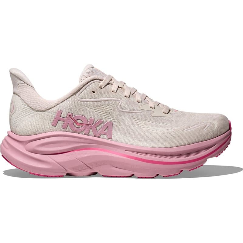 Hoka W Clifton 10 Rose Cream / Dried Rose