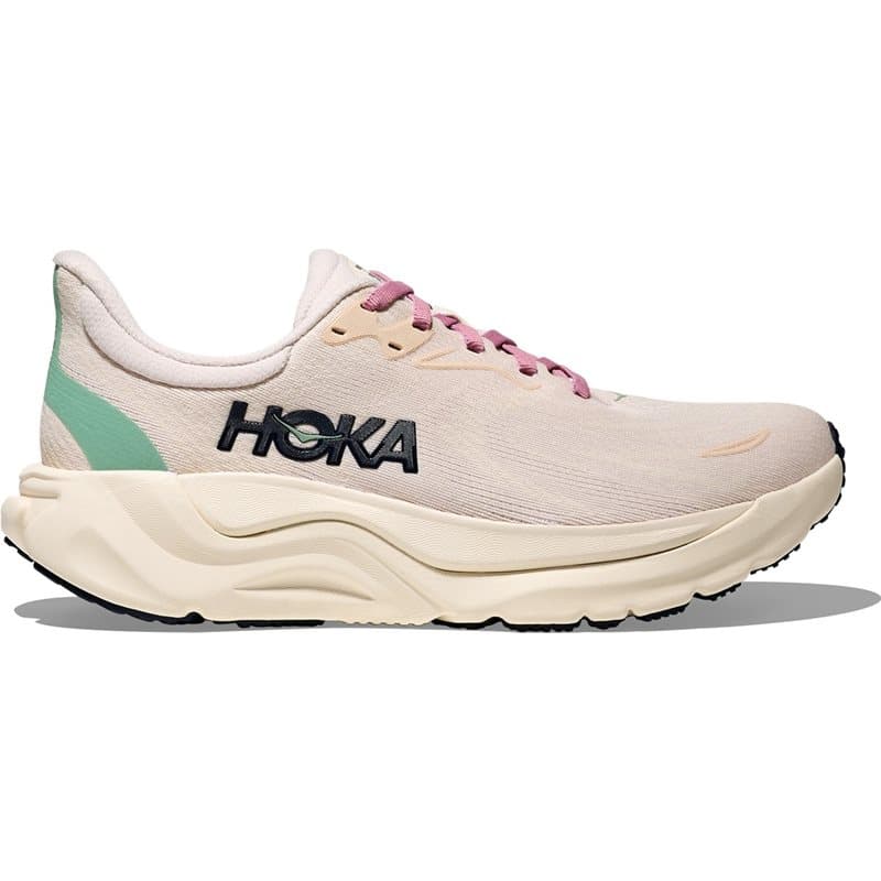 Hoka W Arahi 8 Rose Cream / Alabaster