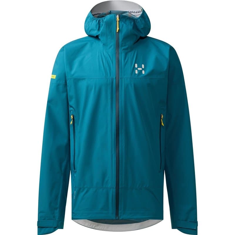 Haglöfs L.I.M Airak 2,5L Jacket Deep Teal