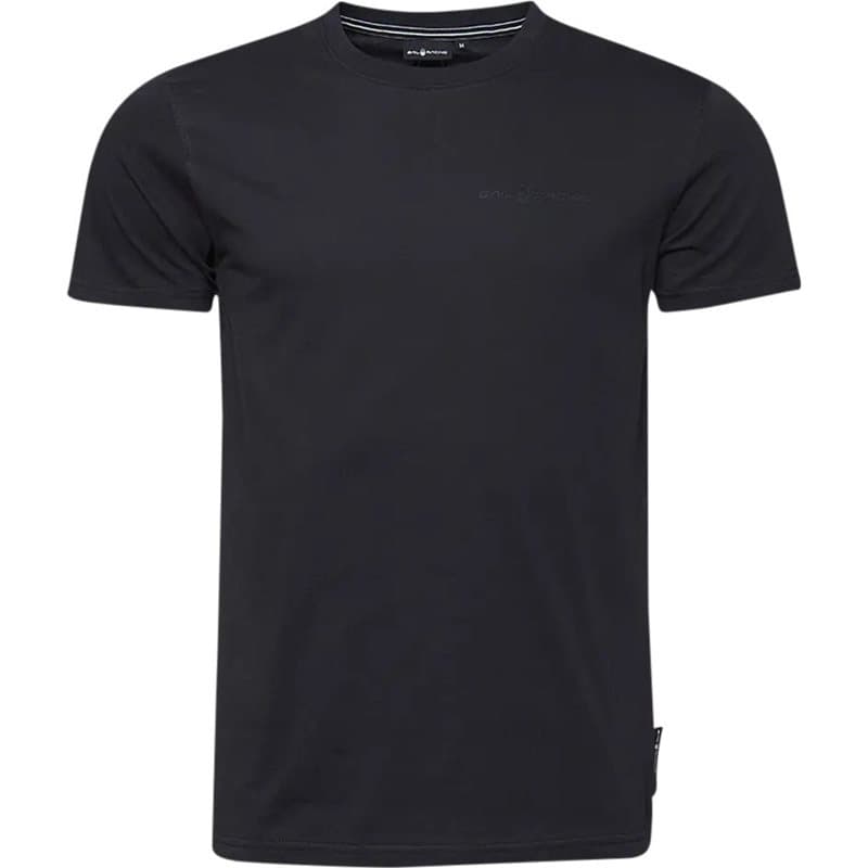 Sail Racing BOWMAN LOGO TEE Carbon