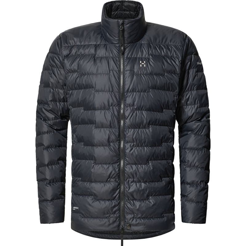 Haglöfs ROC Flash Down Jacket True Black
