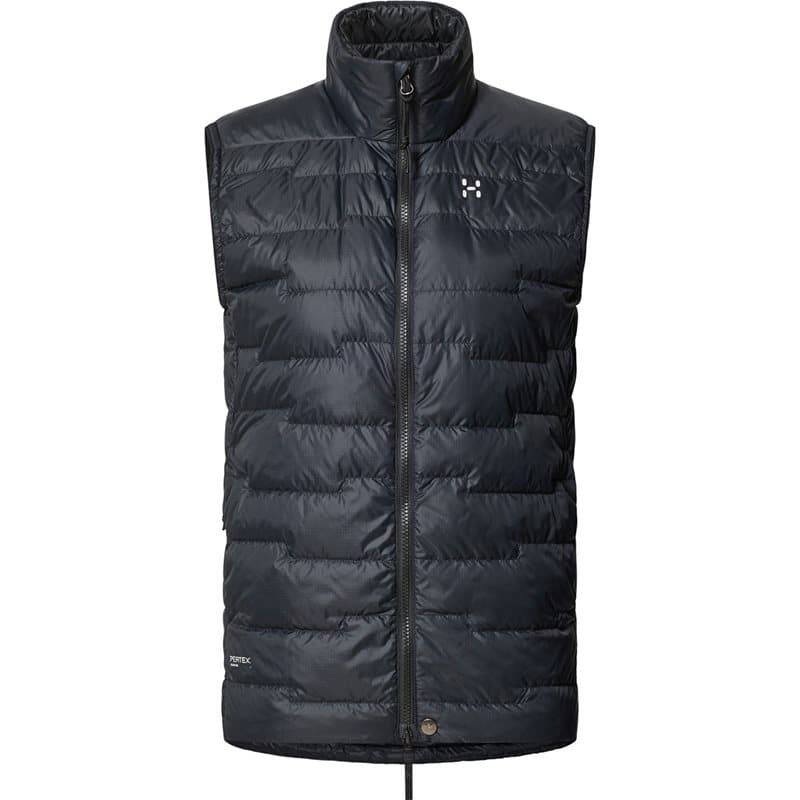 Haglöfs ROC Flash Down VestWomen True Black
