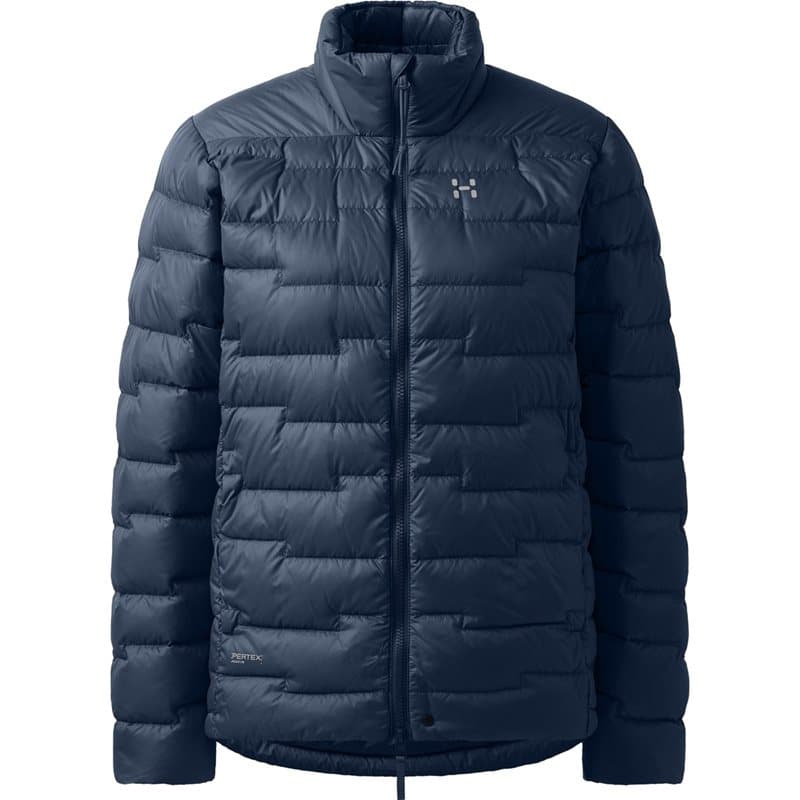 Haglöfs ROC Flash Down Jacket Tarn Blue